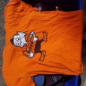 COPY - Cleveland Browns shirt